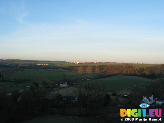 24886 View from Wewelsburg